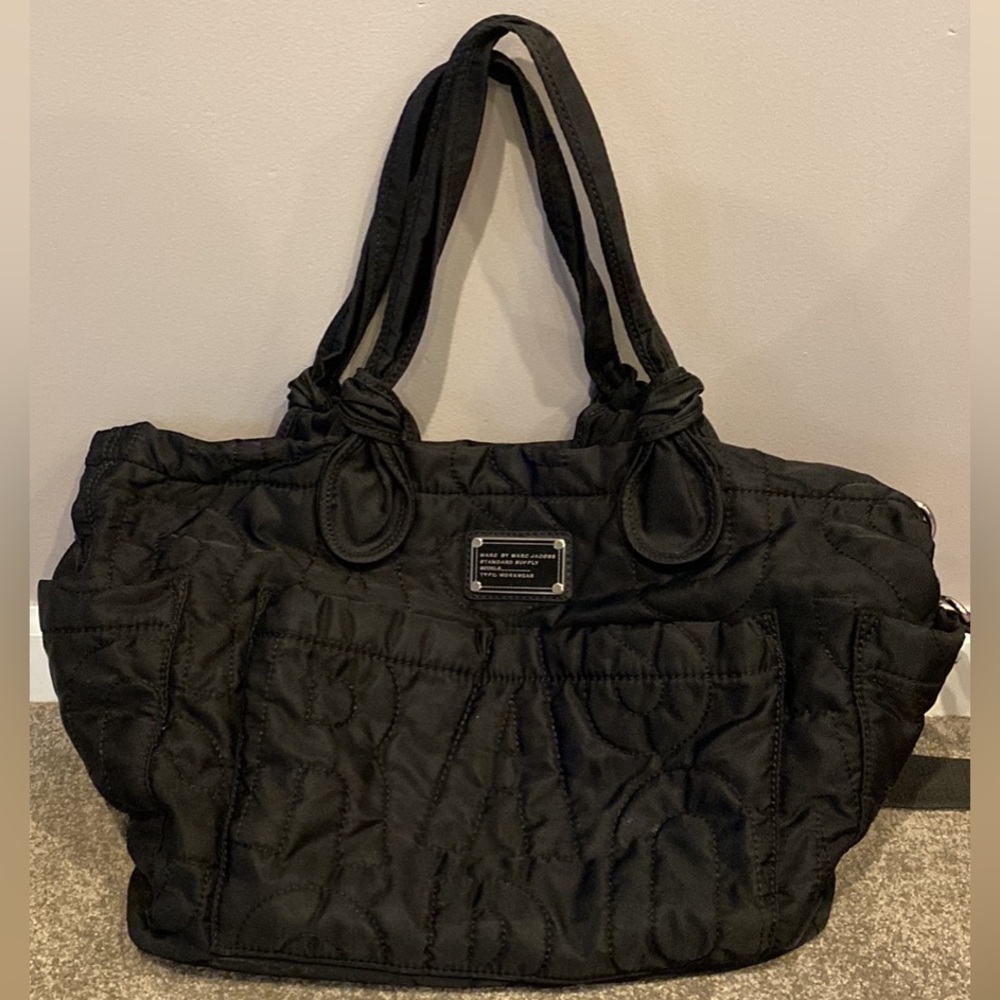 Marc Jacobs Diaper bag.